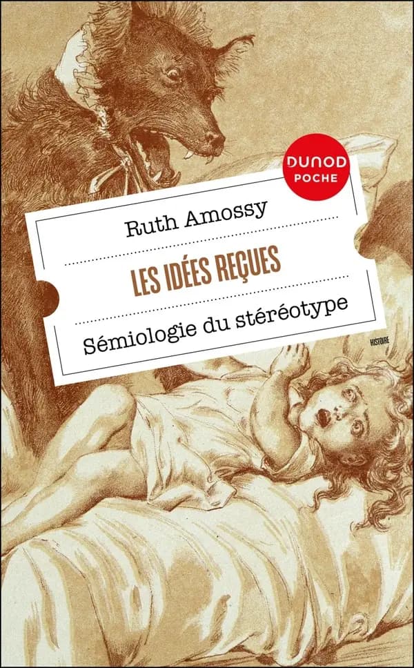 Les Idées reçues : Sémiologie du stéréotype