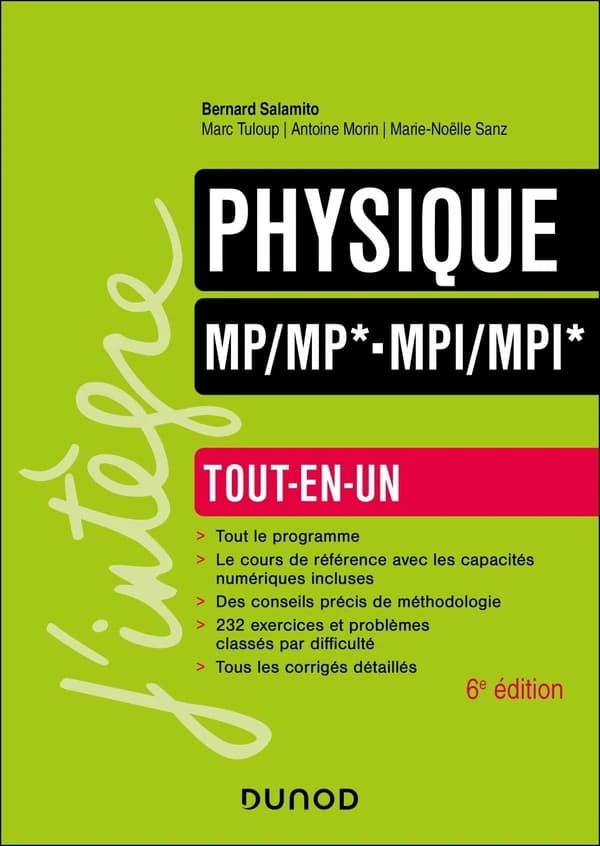 Physique MP