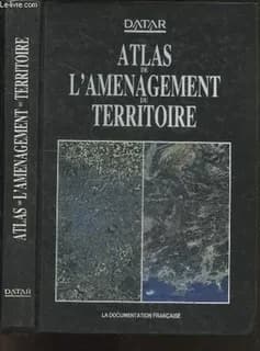 Atlas de l'aménagement du territoire