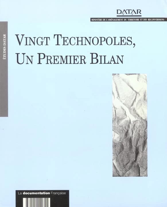 Vingt technopoles, un premier bilan