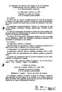 Bulletin officiel