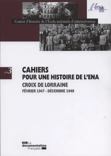 Croix de Lorraine : février 1947-décembre 1948