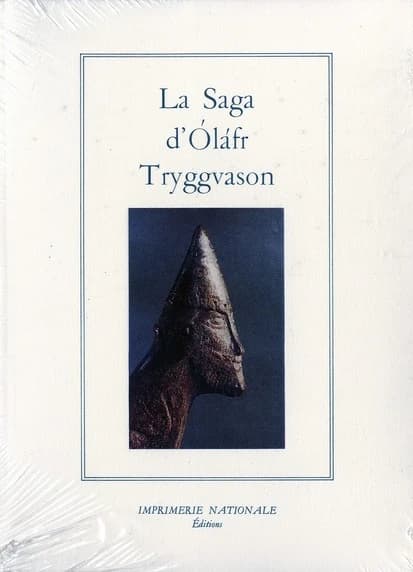 La saga d'Óláfr Tryggvason