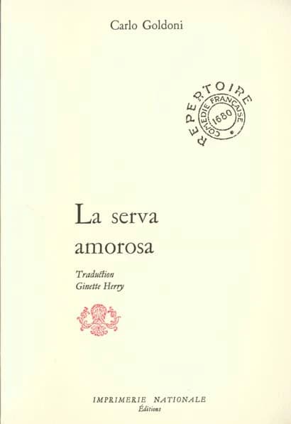 La serva amorosa...