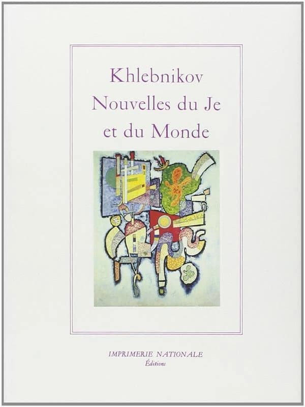 Nouvelles du je et du monde