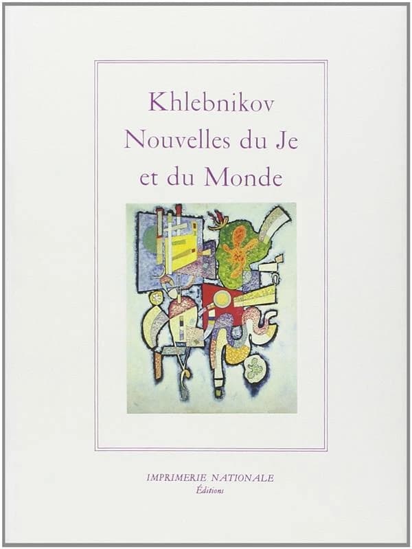 Nouvelles du je et du monde