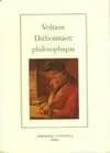 Dictionnaire philosophique