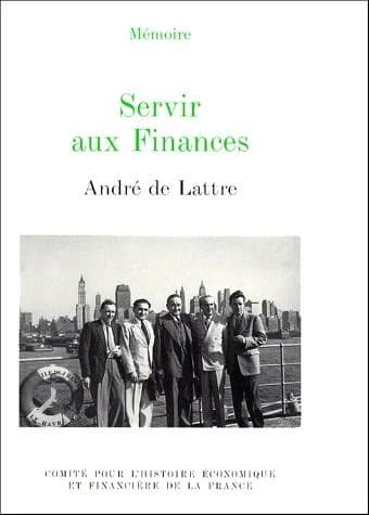Servir aux Finances