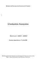 L'industrie française