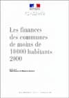 Les finances des communes de moins de 10.000 habitants en 2000