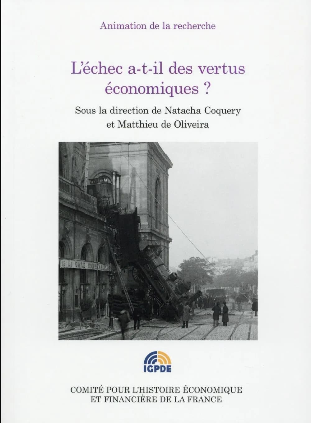 L'échec a-t-il des vertus économiques ?