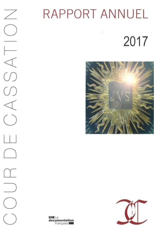 Rapport annuel (édition 2017)