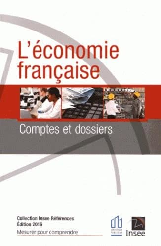 L'économie française (édition 2016)