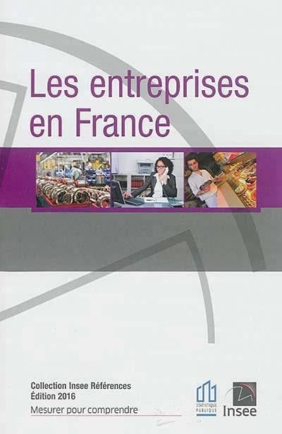 Les entreprises en France (édition 2016)