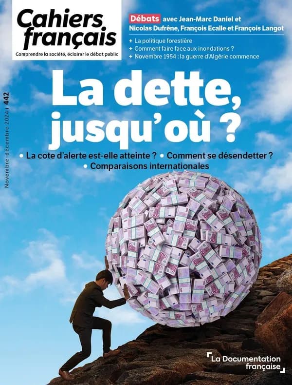 La dette, jusqu'où ? : "La cote d'alerte est-elle atteinte ?" : "Comment se désendetter ?": "Comparaisons internationales"