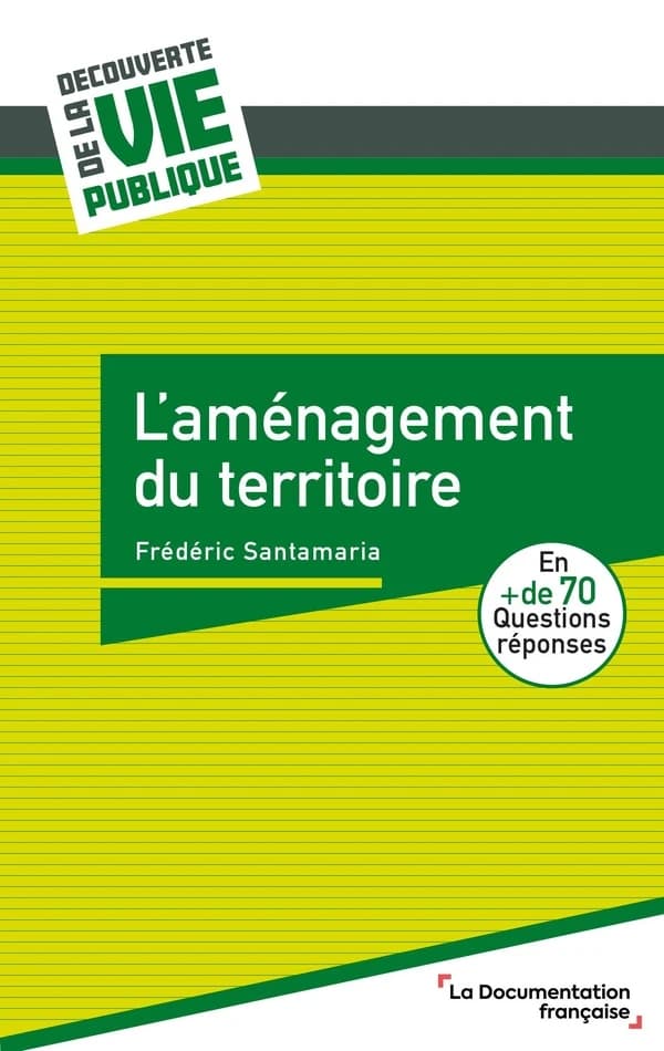 L'aménagement du territoire