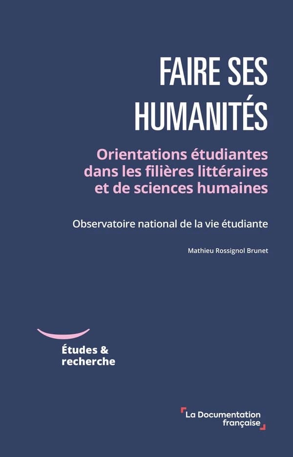 Faire ses humanités : s'orienter en lettres et sciences humaines à l'université