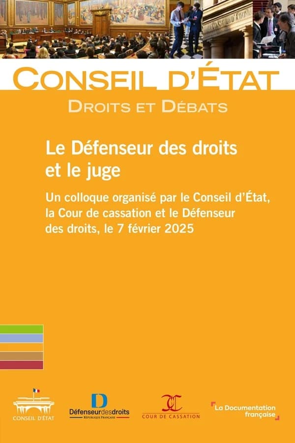Le défenseur des droits et le juge