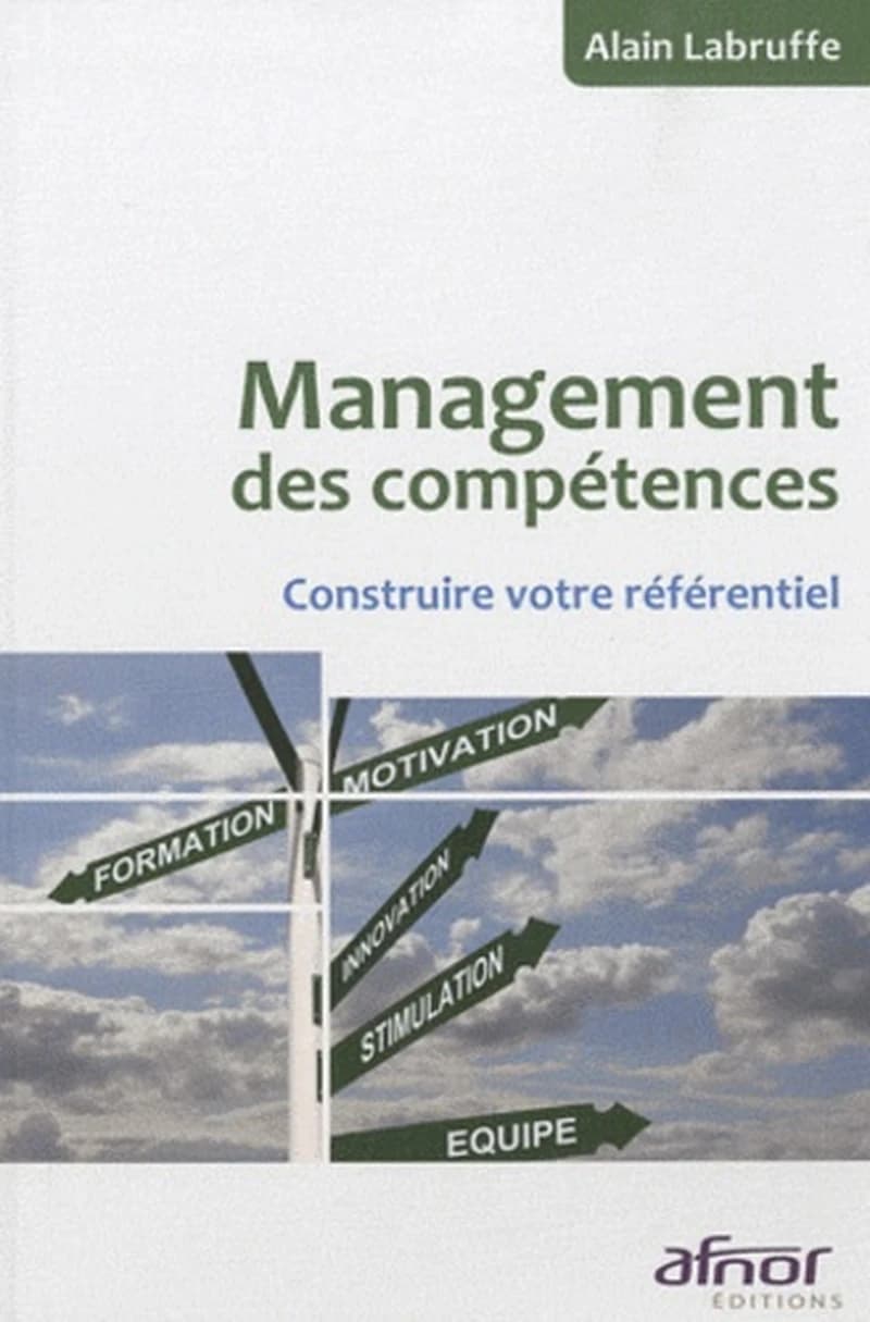 Management des compétences : construire votre référentiel