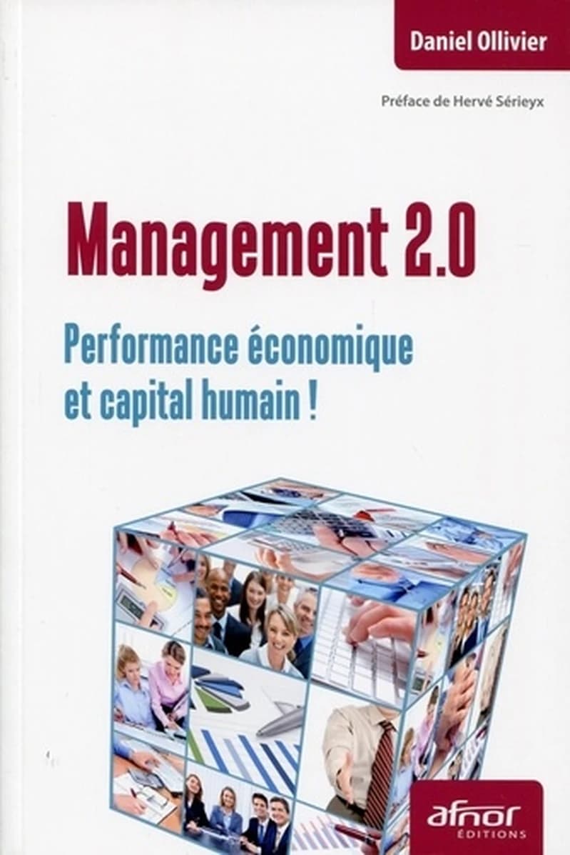 Management 2.0 : Performance économique et capital humain !