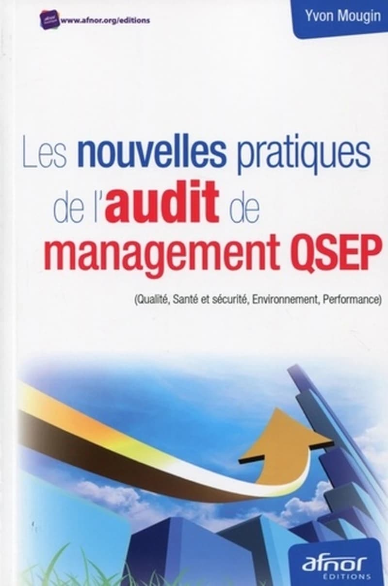 Les nouvelles pratiques de l'audit de management QSEP, qualité, santé et sécurité, environnement, performance
