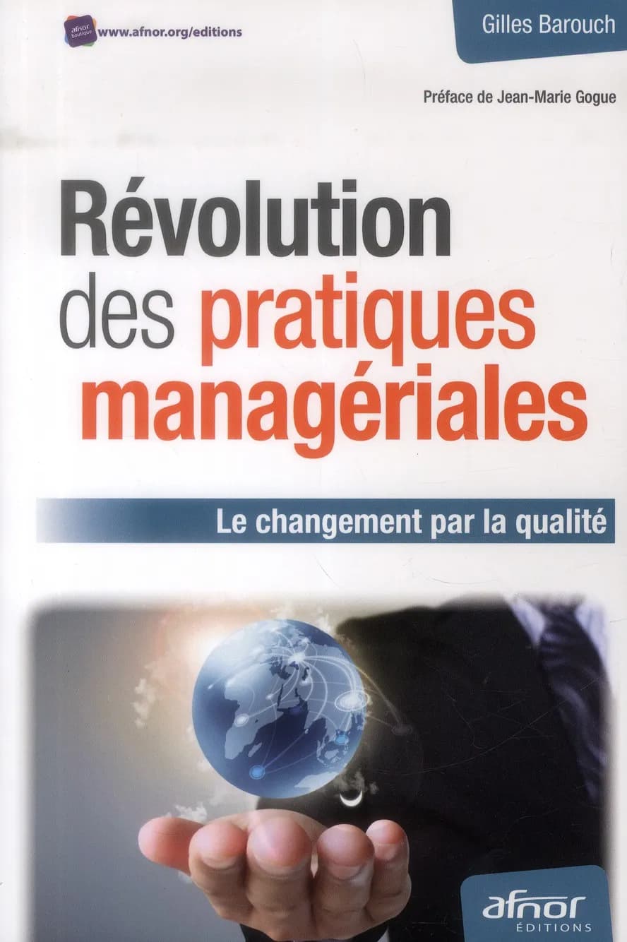 Révolution des pratiques managériales : le changement par la qualité