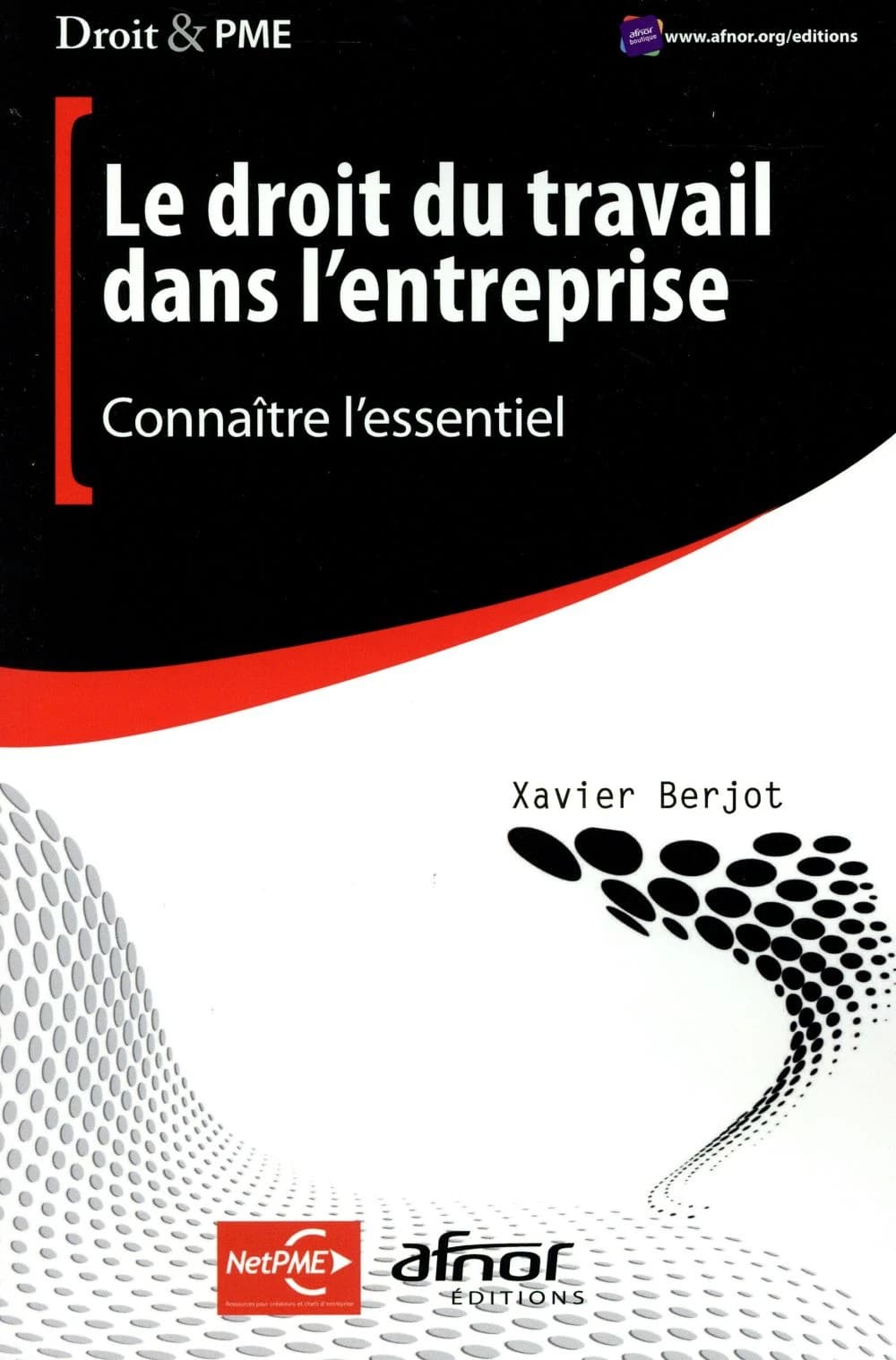 Le droit du travail dans l'entreprise : connaître l'essentiel