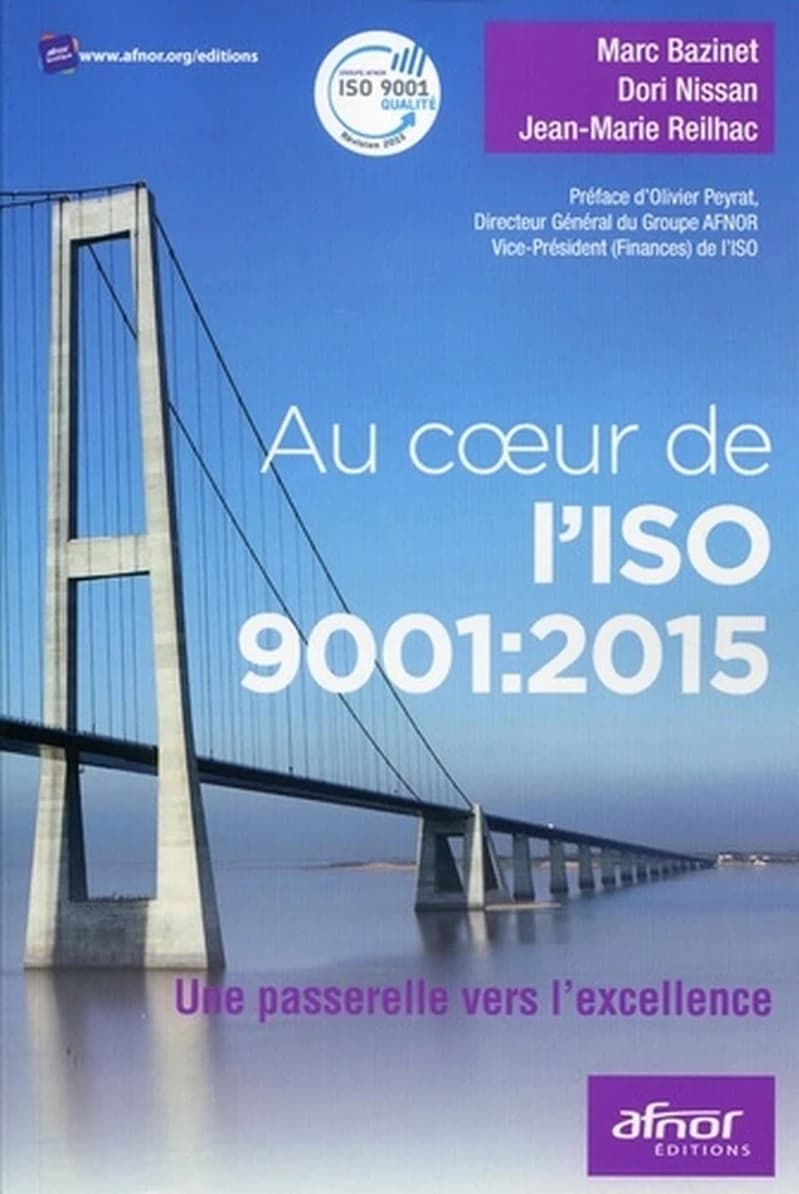 Au coeur de l'ISO 9001-2015 : une passerelle vers l'excellence