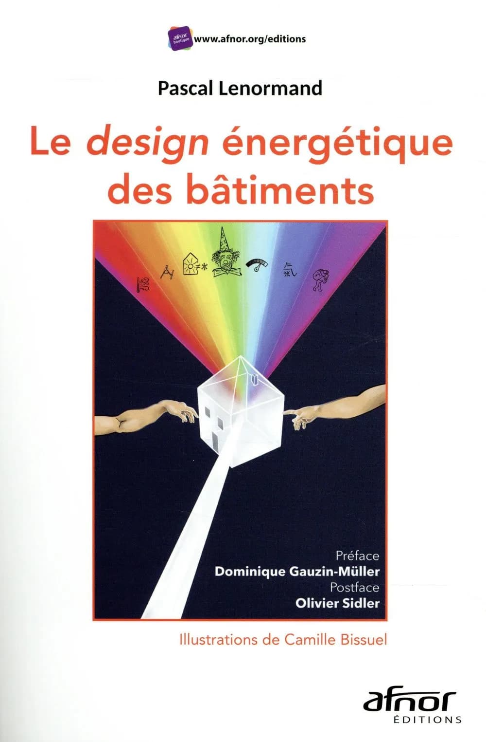 Le design énergétique des bâtiments