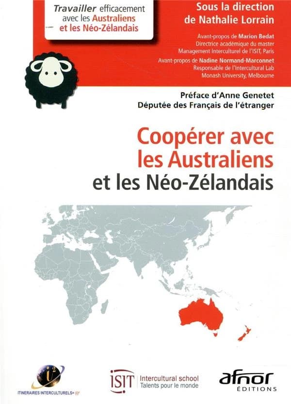 Coopérer avec les Australiens et les Néo-Zélandais