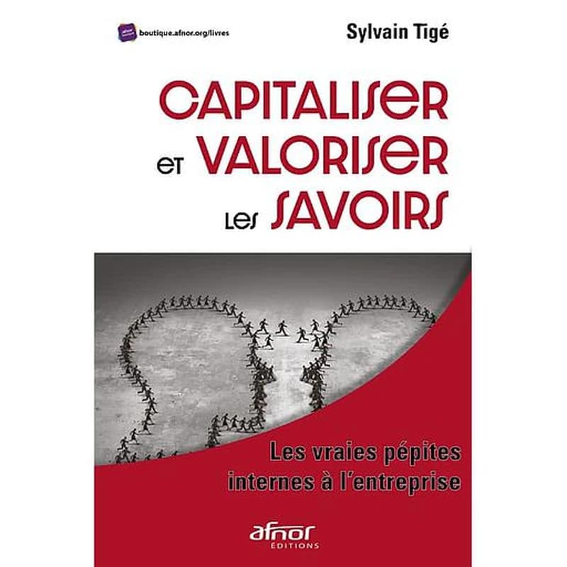 Capitaliser et valoriser les savoirs : les vraies pépites internes à l'entreprise