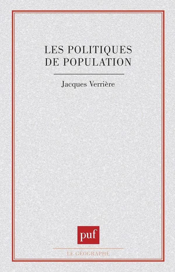 Les politiques de population