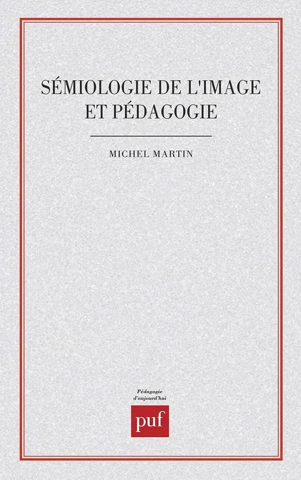 Sémiologie de l'image et pédagogie : pour une pédagogie de la recherche