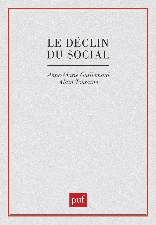 Le déclin du social : formation et crise des politiques de la vieillesse