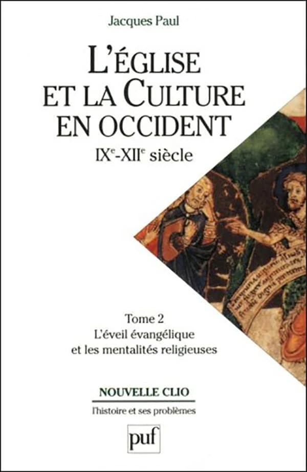 L'éveil évangélique et les mentalités religieuses (3e éd.) Jacques Paul,...