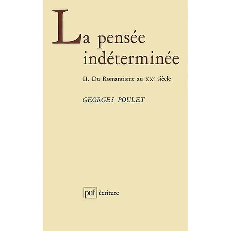 Du romantisme au début du XXe siècle