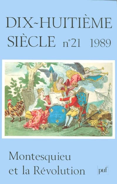 Montesquieu et la Révolution