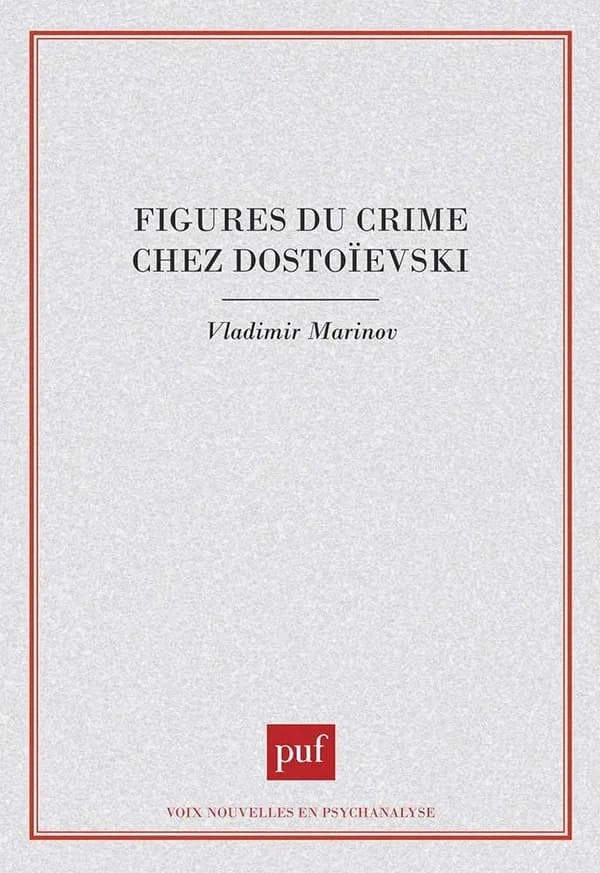 Figures du crime chez Dostoïevski