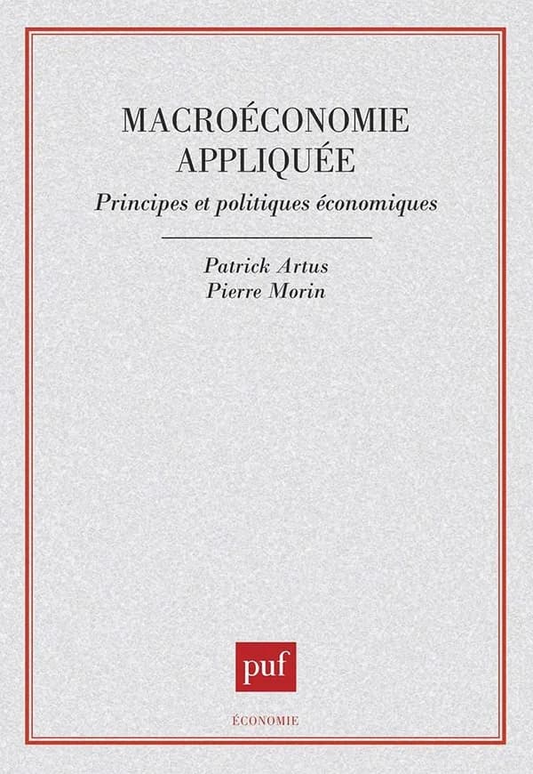 Macroéconomie appliquée : principes et politiques économiques