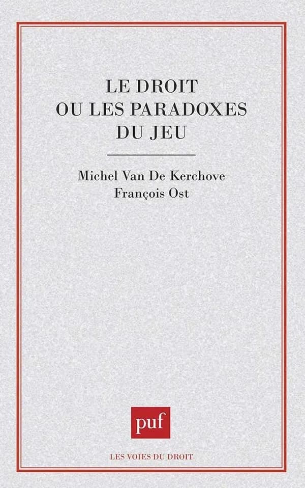 Le droit ou Les paradoxes du jeu