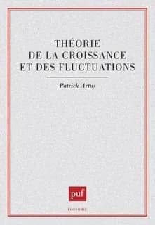 Théorie de la croissance et des fluctuations