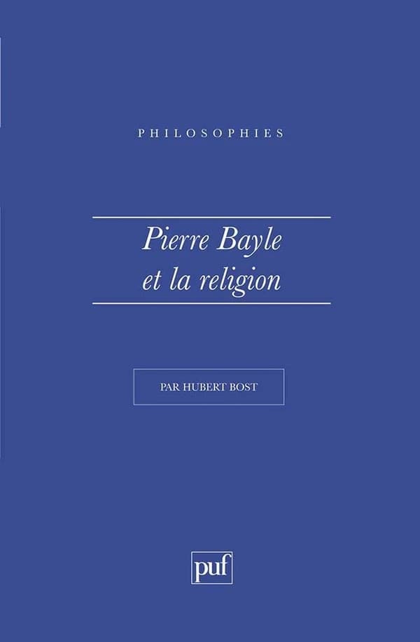 Pierre Bayle et la religion