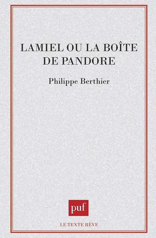 Lamiel ou La boîte de Pandore