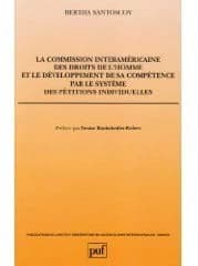 La commission interaméricaine des droits de l'homme et le développement de sa compétence par le système des pétitions individuelles