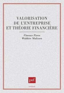 Valorisation de l'entreprise et théorie financière