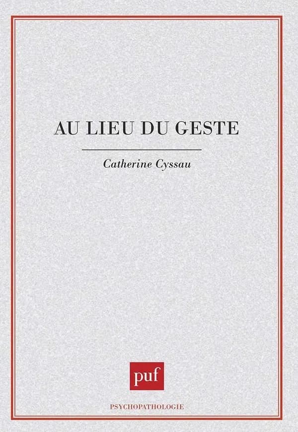 Au lieu du geste