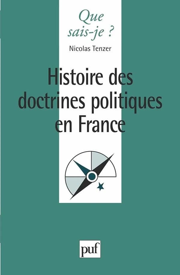 Histoire des doctrines politiques en France