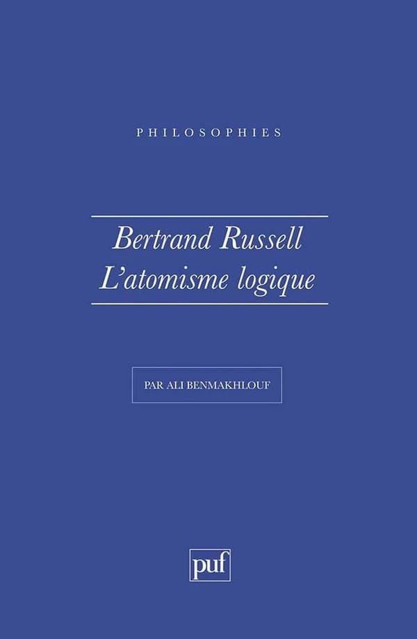 Bertrand Russell, l'atomisme logique