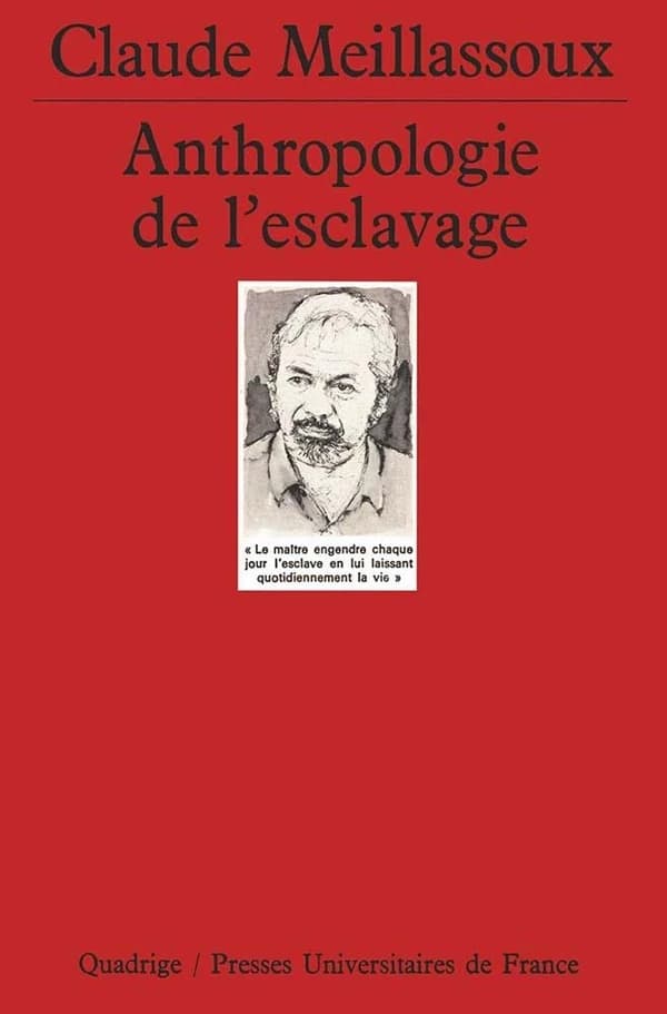Anthropologie de l'esclavage : le ventre de fer et d'argent