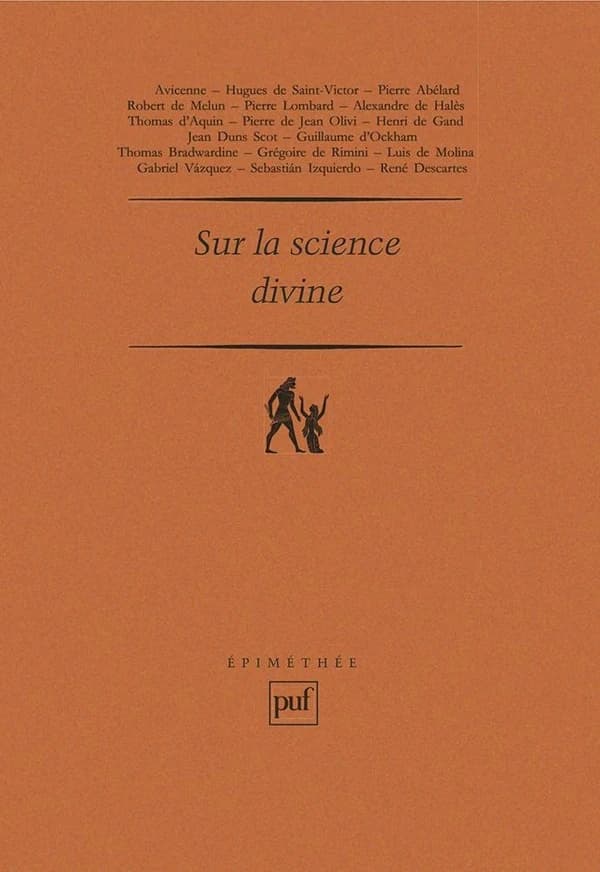 Sur la science divine